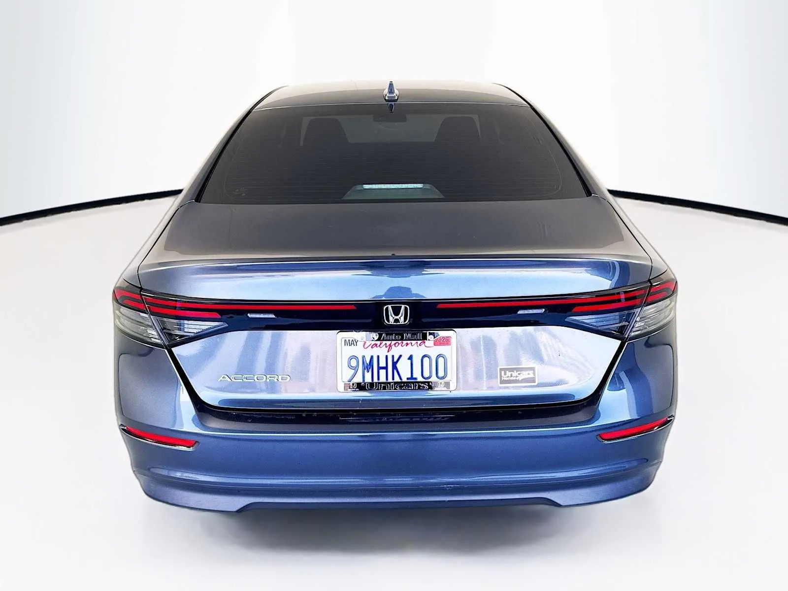 Honda Accord photo 6