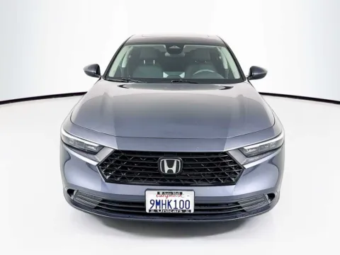 Photos of 2024 Honda Accord EX for sale in Indio, CA at Unicars Honda