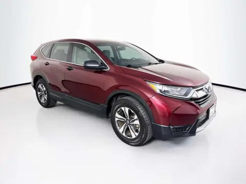 Red 2018 Honda CR-V LX for sale in Indio, CA