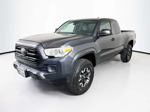 Another view of 2018 Toyota Tacoma SR for sale in Indio, CA at Unicars Honda