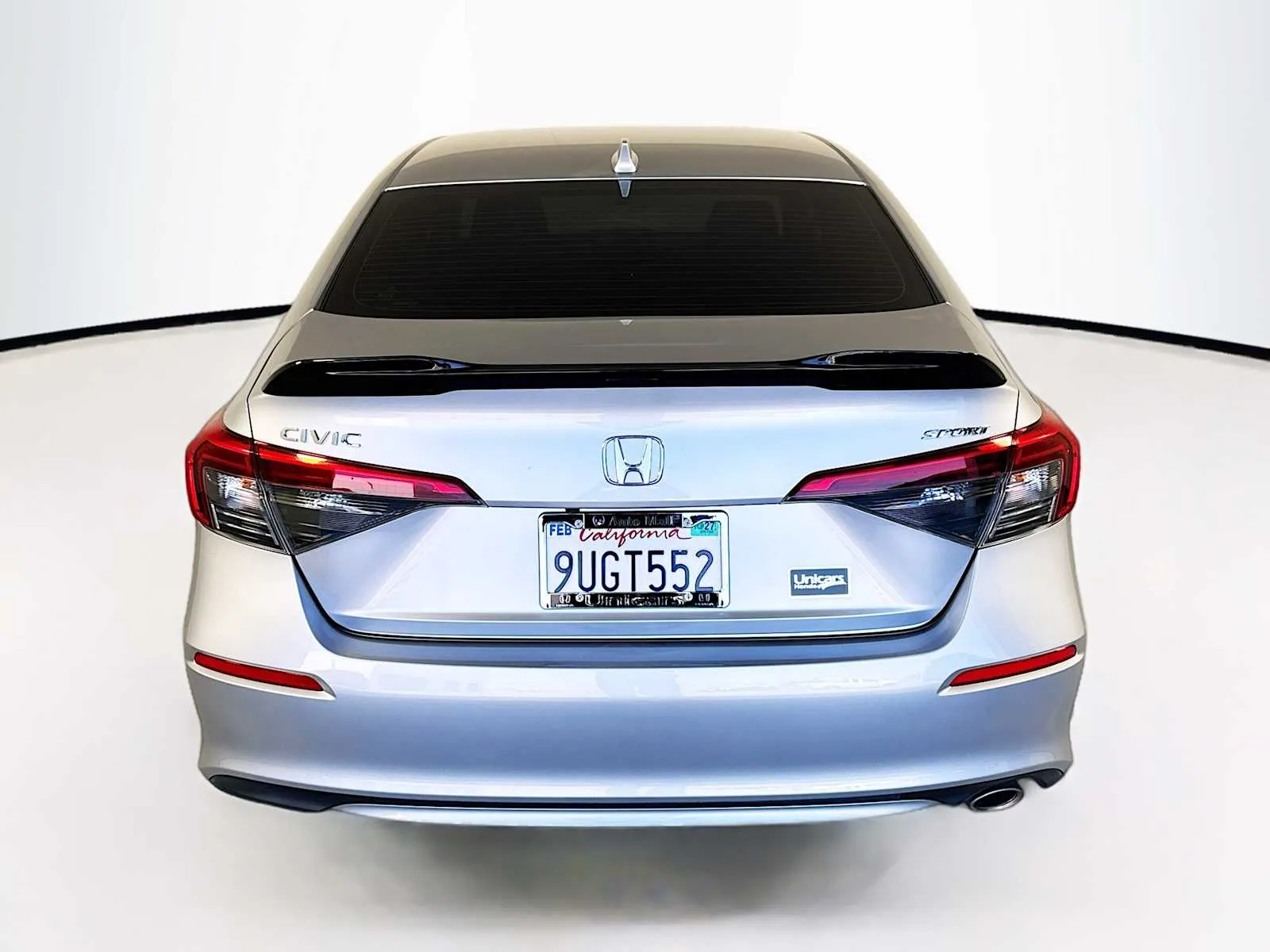 Honda Civic photo 6