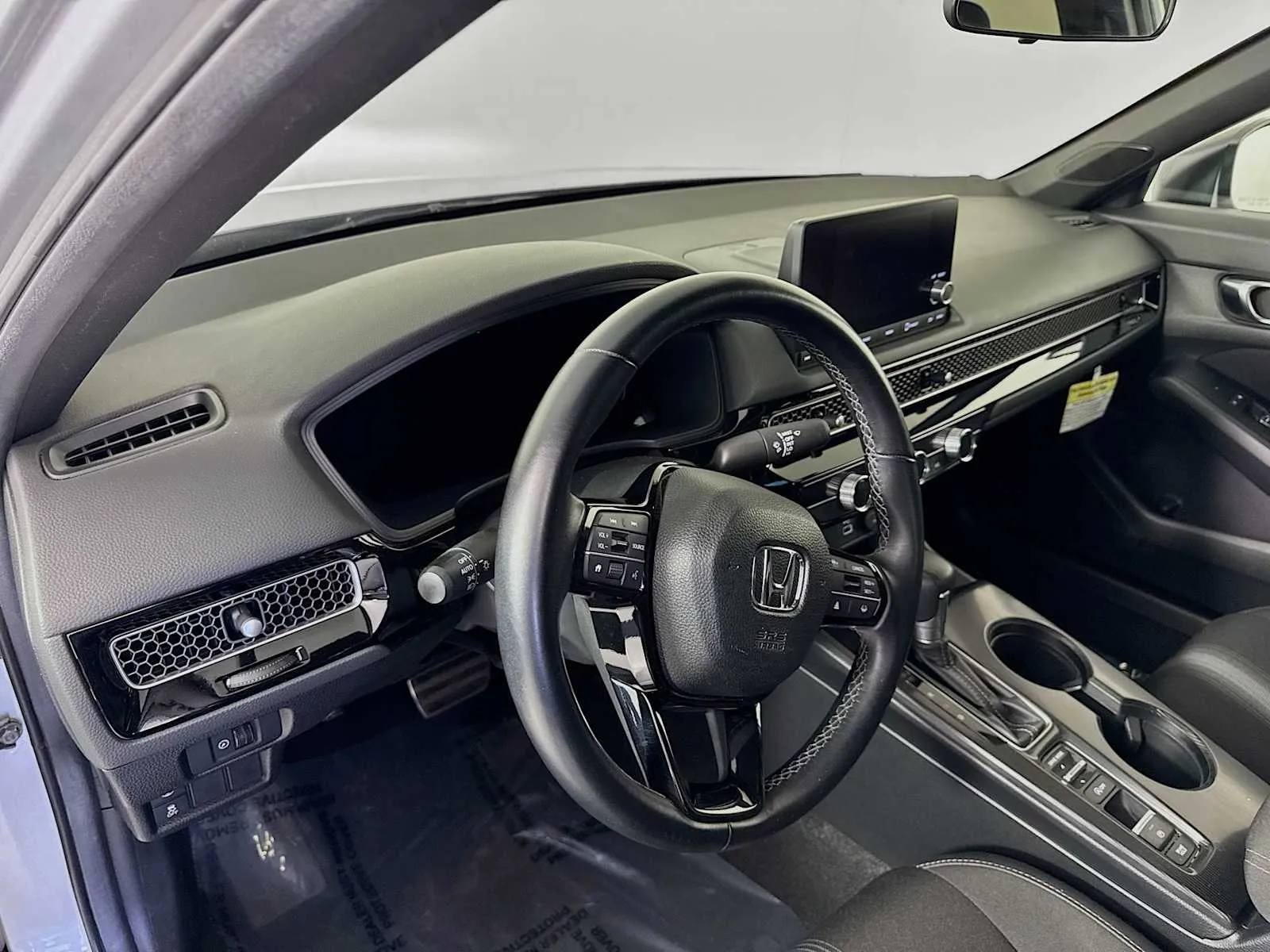 Honda Civic photo 9