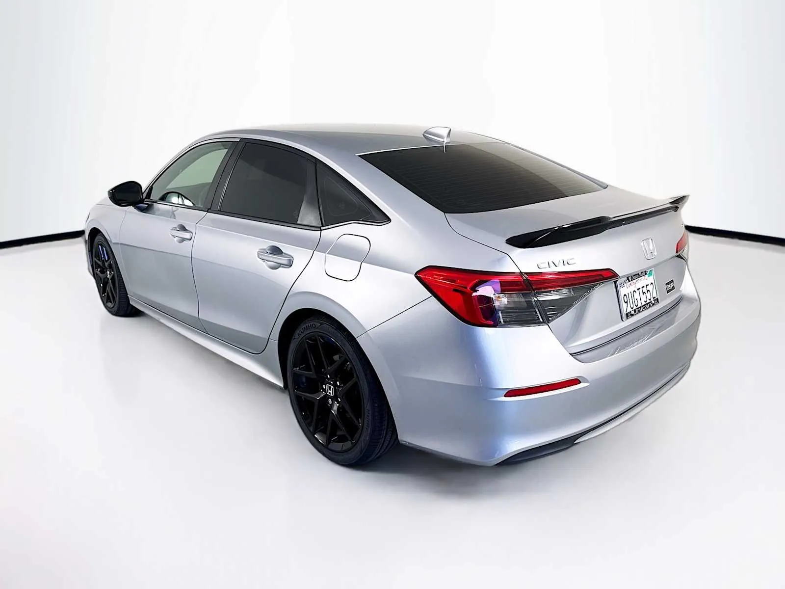 Honda Civic photo 5