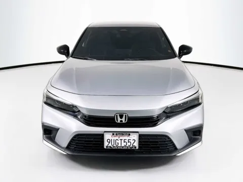 Photos of 2024 Honda Civic Sport for sale in Indio, CA at Unicars Honda