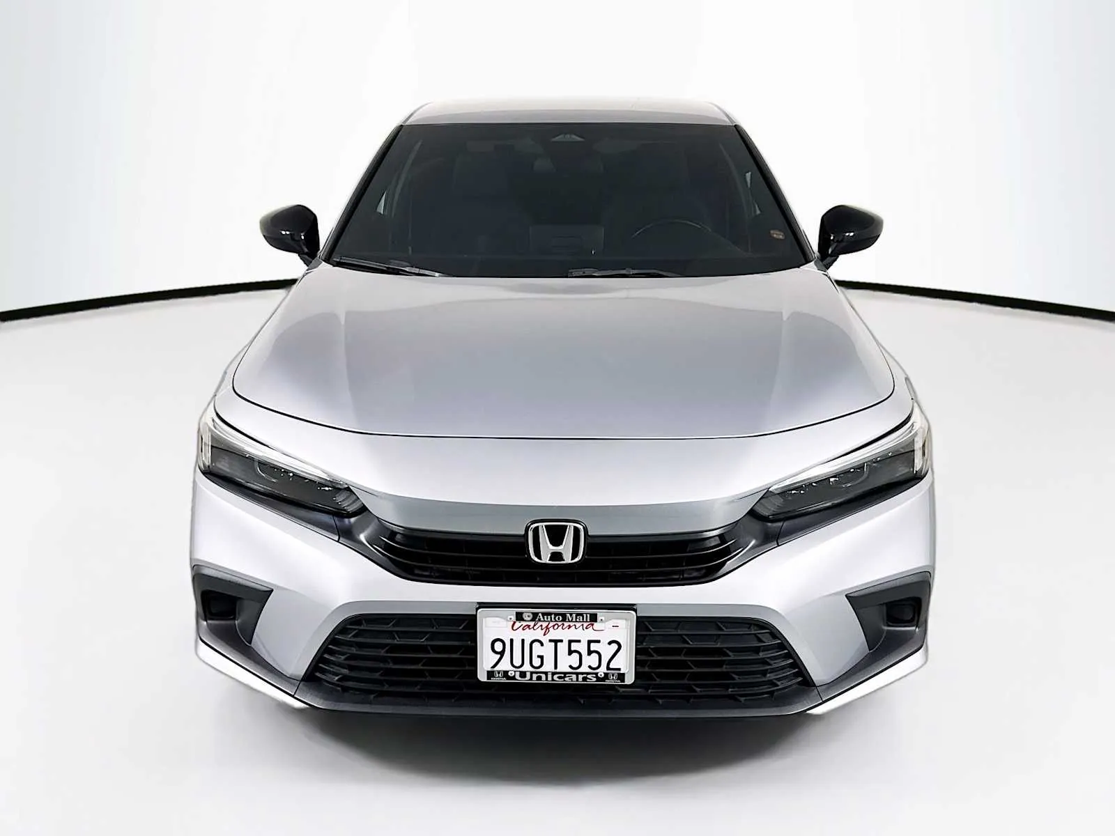 Honda Civic photo 2