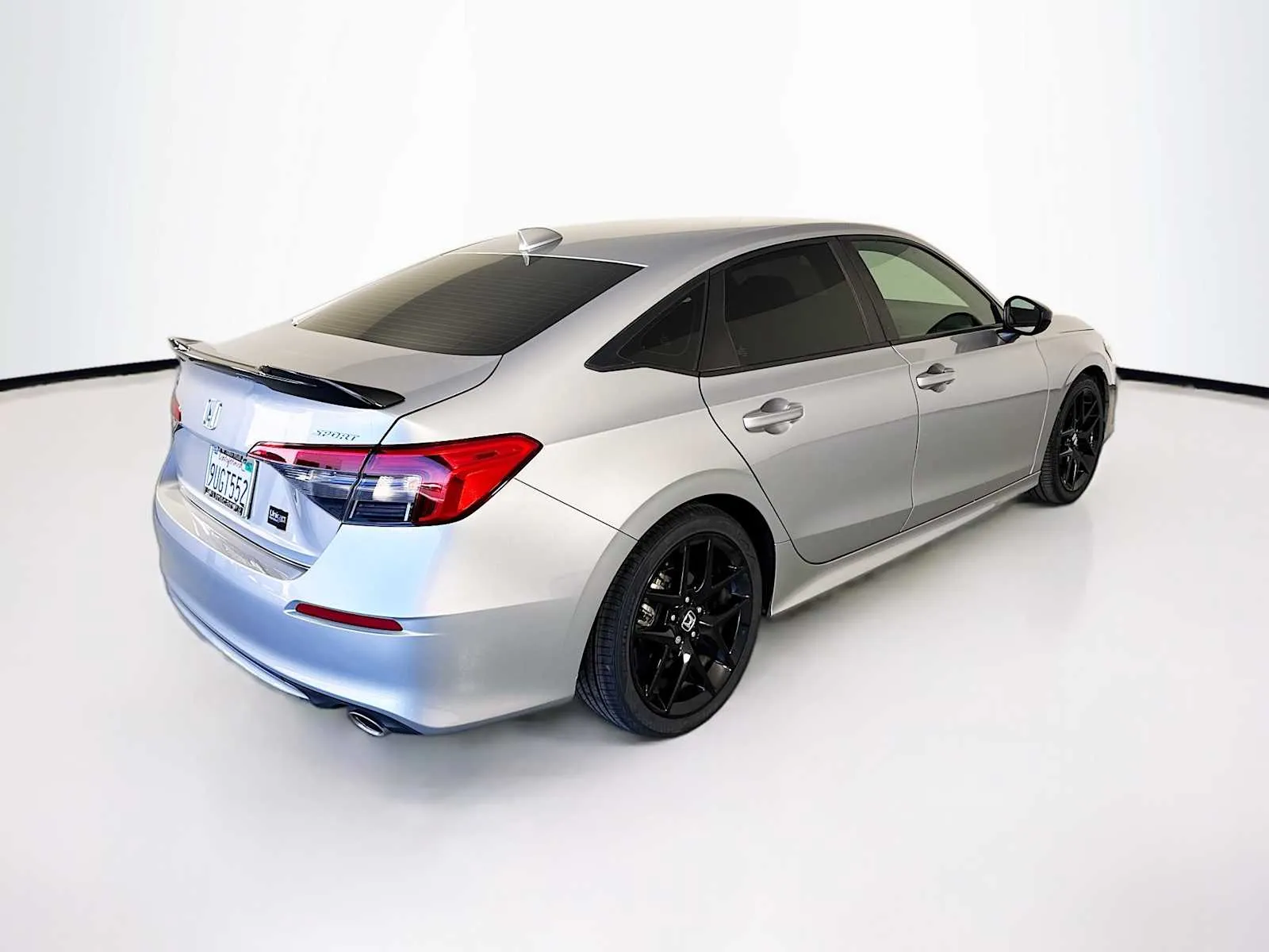 Honda Civic photo 7