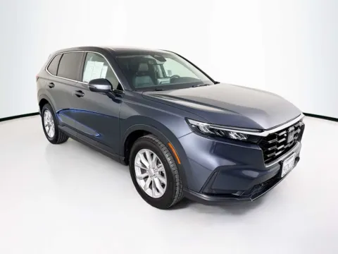 Gray 2023 Honda CR-V EX-L for sale in Indio, CA