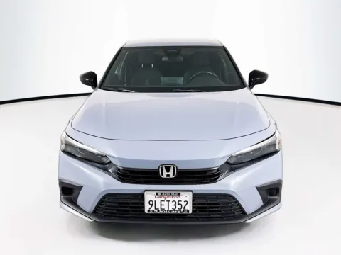 Photos of 2024 Honda Civic Sport for sale in Indio, CA at Unicars Honda