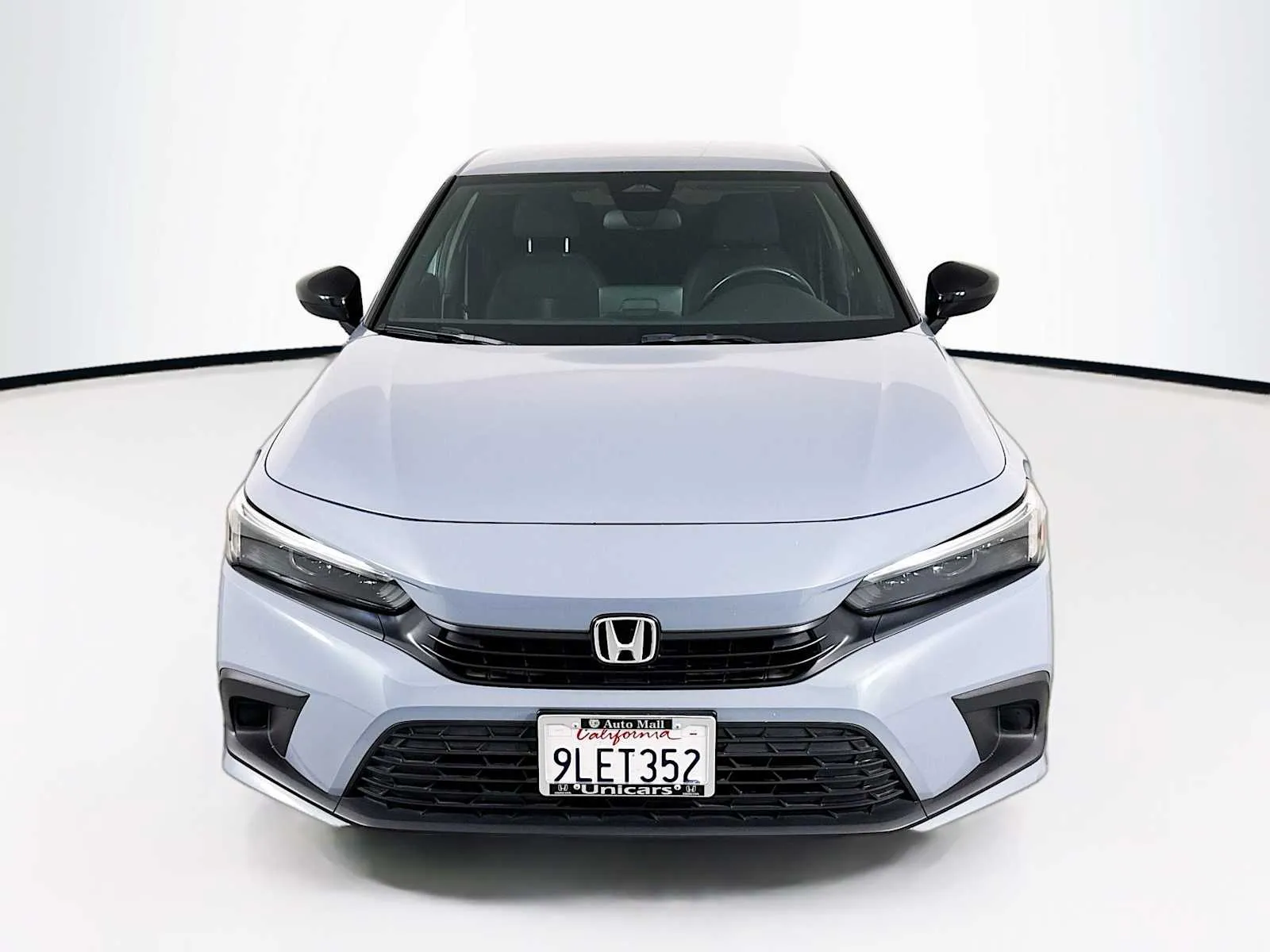 Honda Civic photo 2