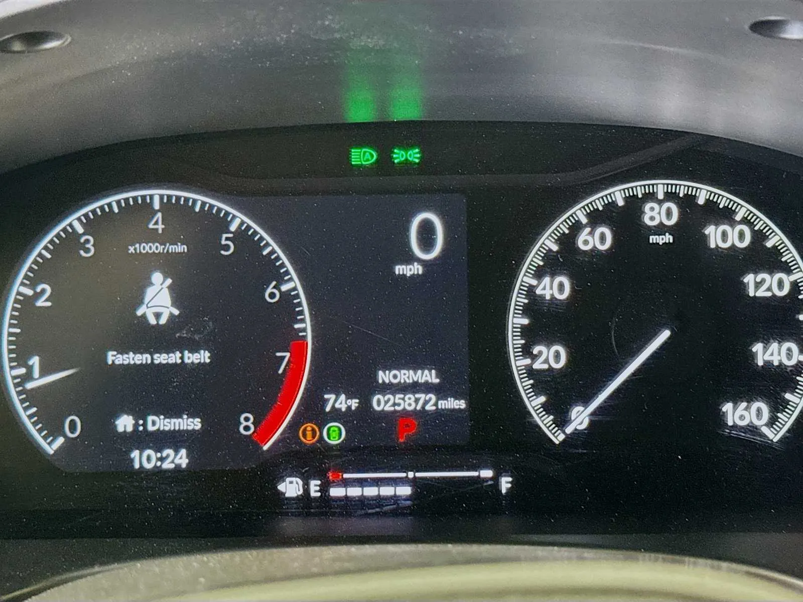 Honda Civic photo 12