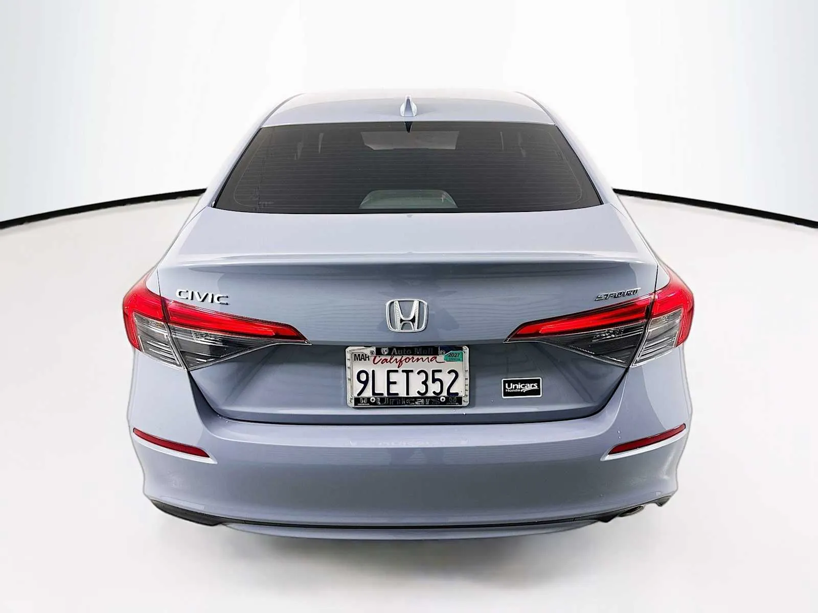 Honda Civic photo 6