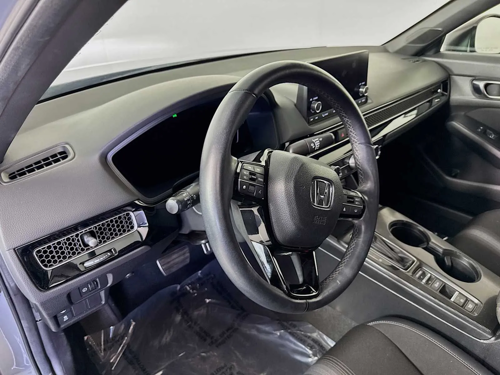 Honda Civic photo 9