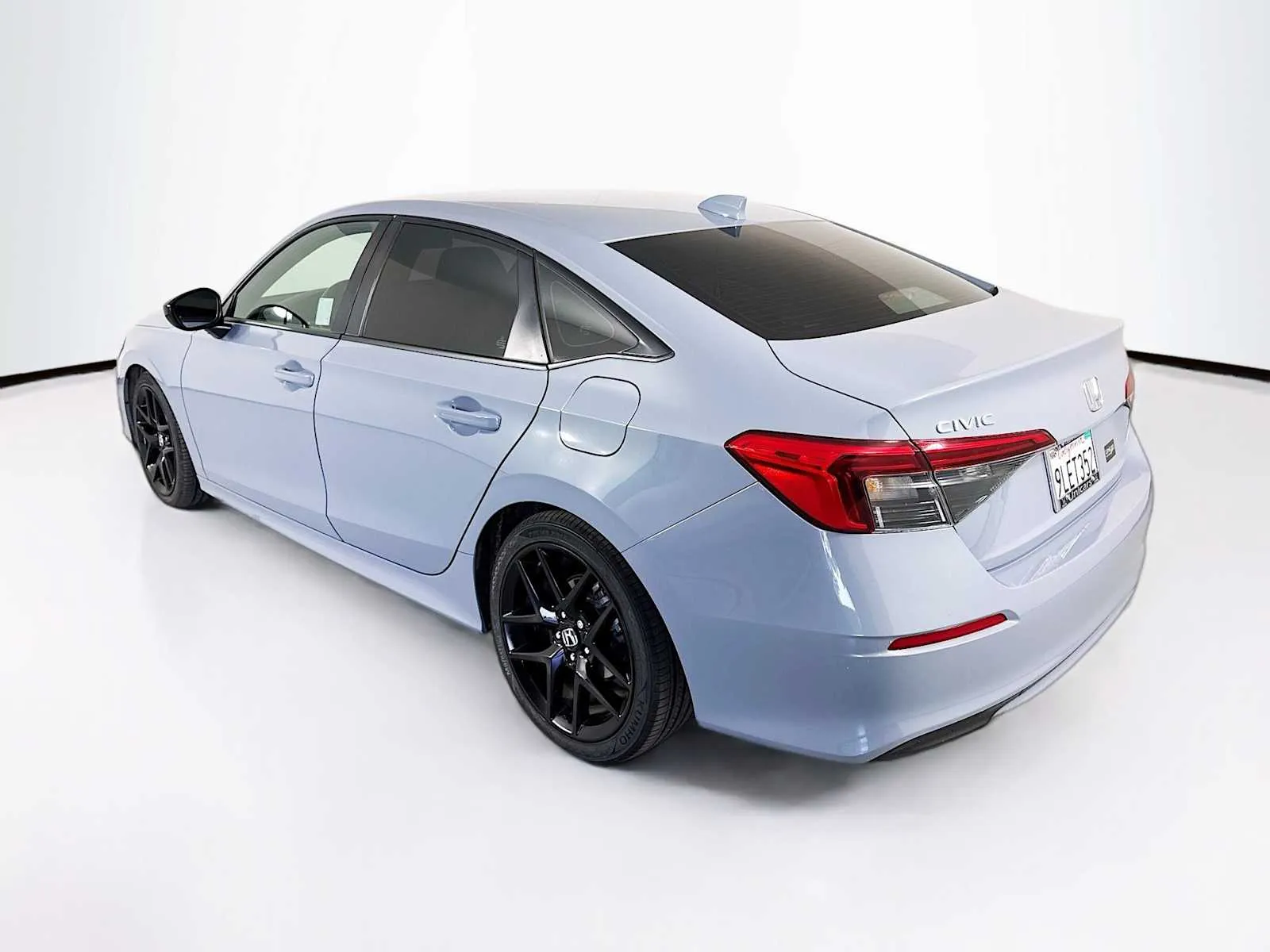 Honda Civic photo 5