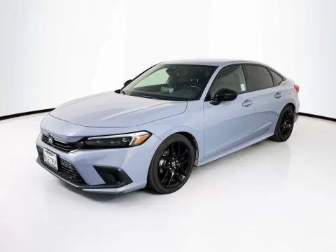 Another view of 2024 Honda Civic Sport for sale in Indio, CA at Unicars Honda