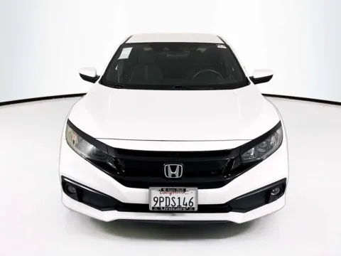 Photos of 2019 Honda Civic Sedan Sport for sale in Indio, CA at Unicars Honda