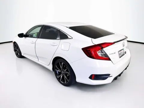 More photos of 2019 Honda Civic Sedan Sport at Unicars Honda, CA