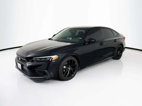 Another view of 2023 Honda Civic Sport for sale in Indio, CA at Unicars Honda