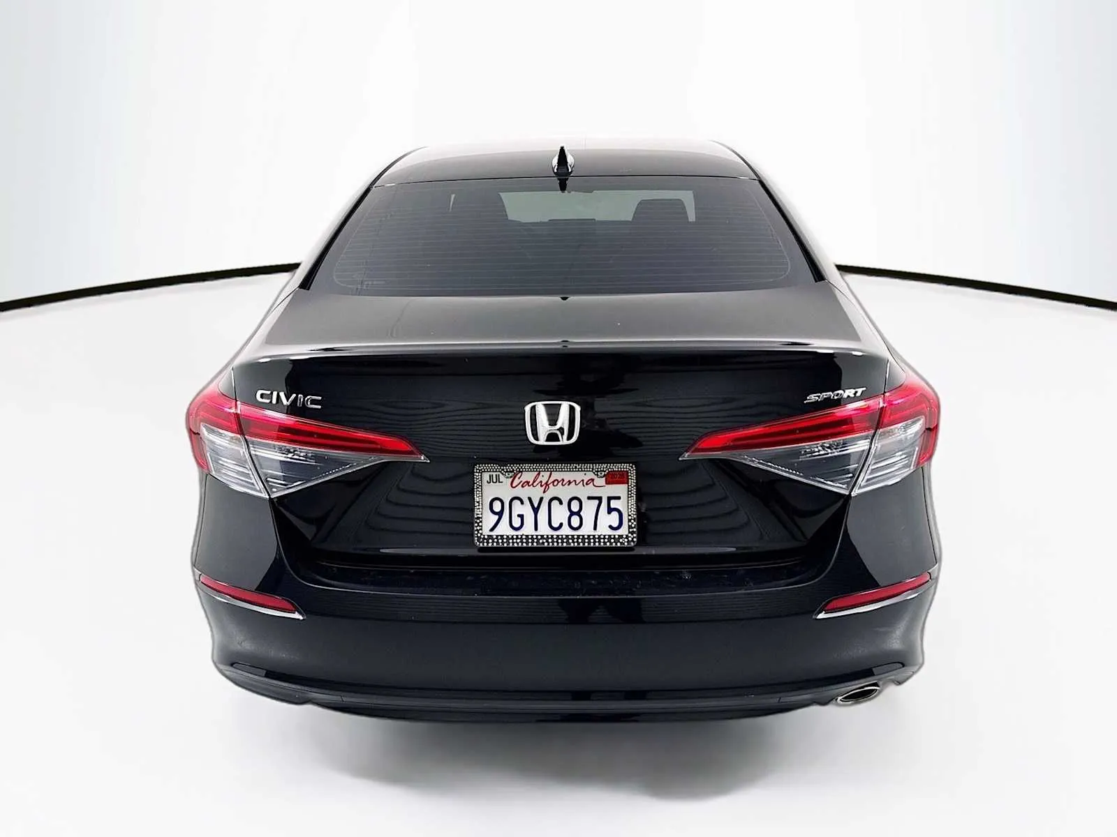 Honda Civic photo 8