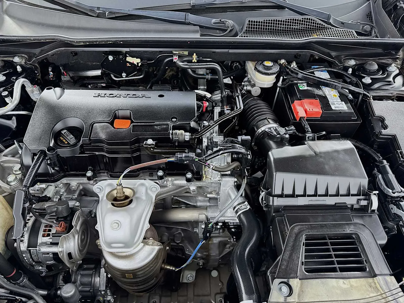 Honda Civic photo 32