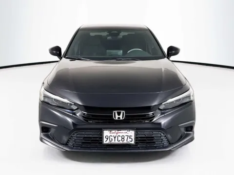 Photos of 2023 Honda Civic Sport for sale in Indio, CA at Unicars Honda