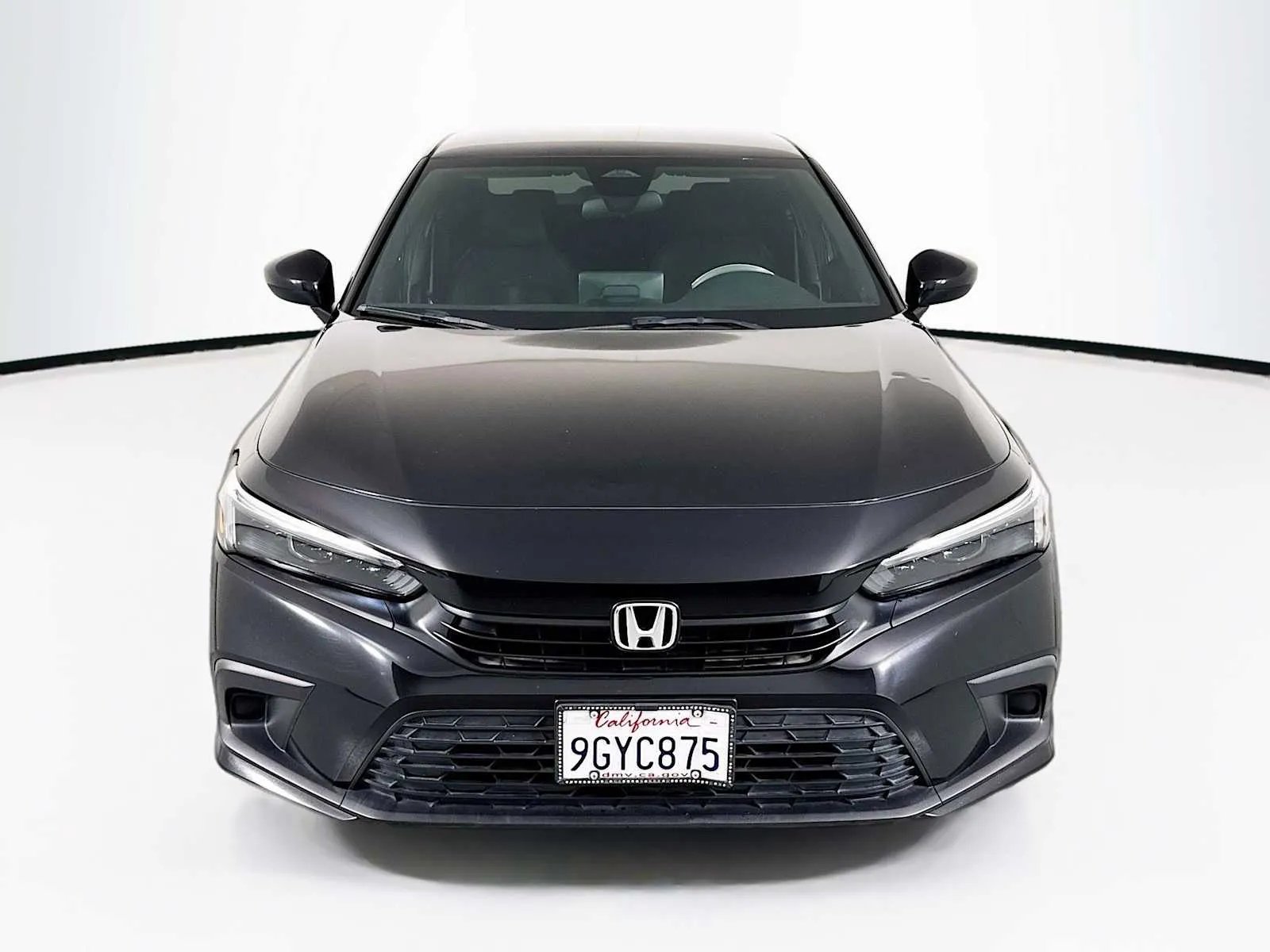 Honda Civic photo 2