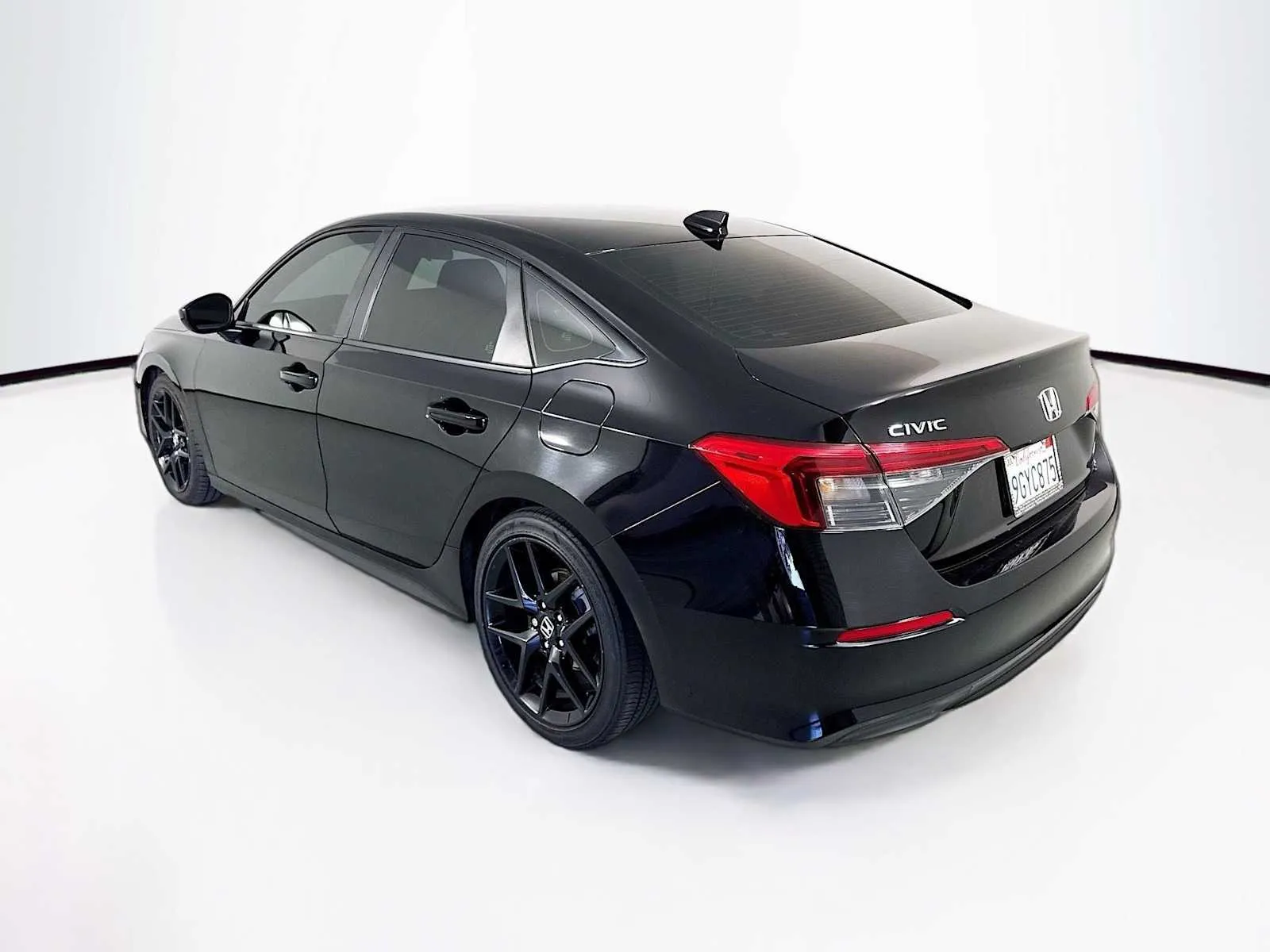 Honda Civic photo 5