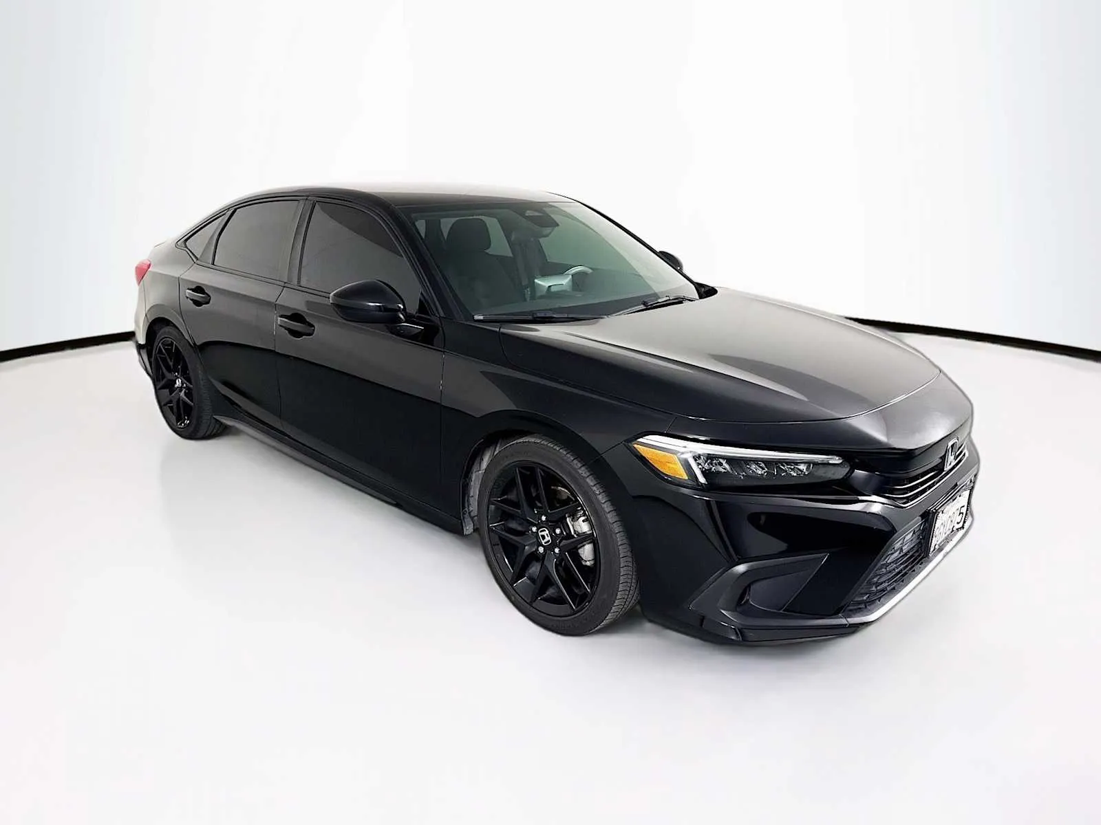 Black 2023 Honda Civic Sport for sale in Indio, CA