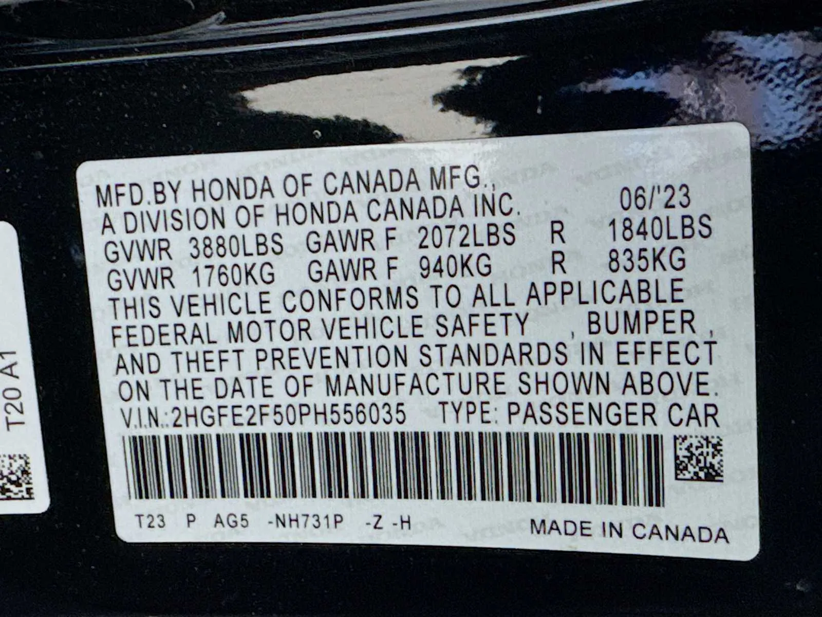 Honda Civic photo 12