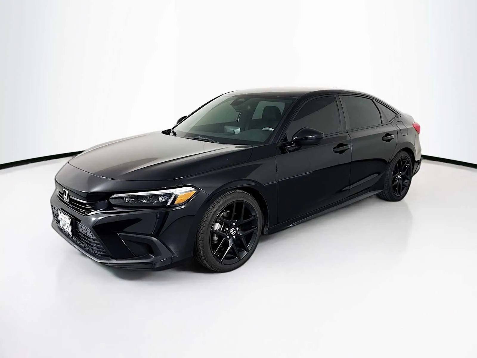 Honda Civic photo 3