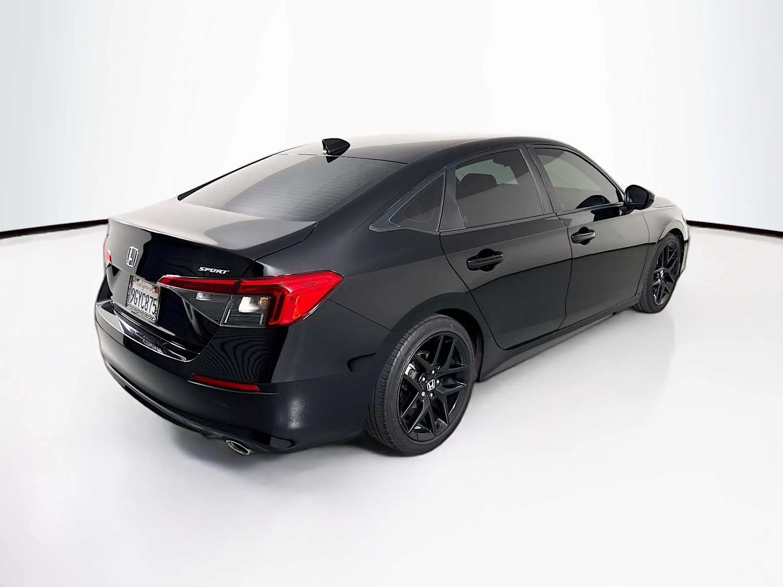 Honda Civic photo 6