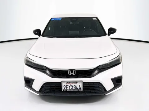 Photos of 2023 Honda Civic Sport for sale in Indio, CA at Unicars Honda