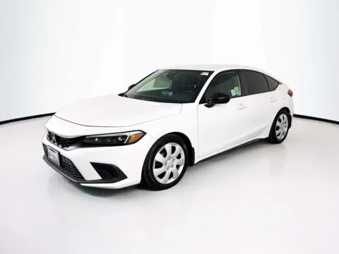 Another view of 2023 Honda Civic Sport for sale in Indio, CA at Unicars Honda