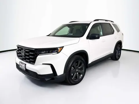 Another view of 2025 Honda Pilot Sport for sale in Indio, CA at Unicars Honda