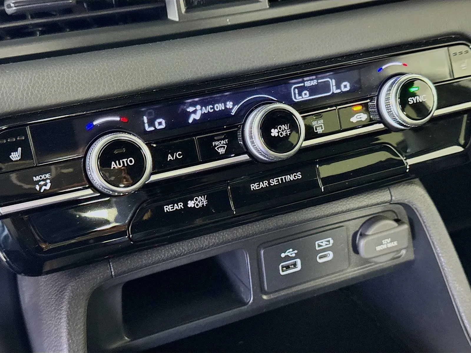 Honda Pilot photo 16