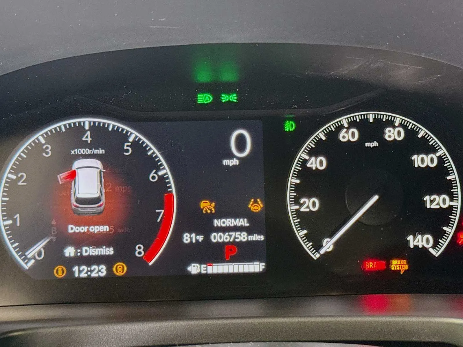 Honda Pilot photo 12