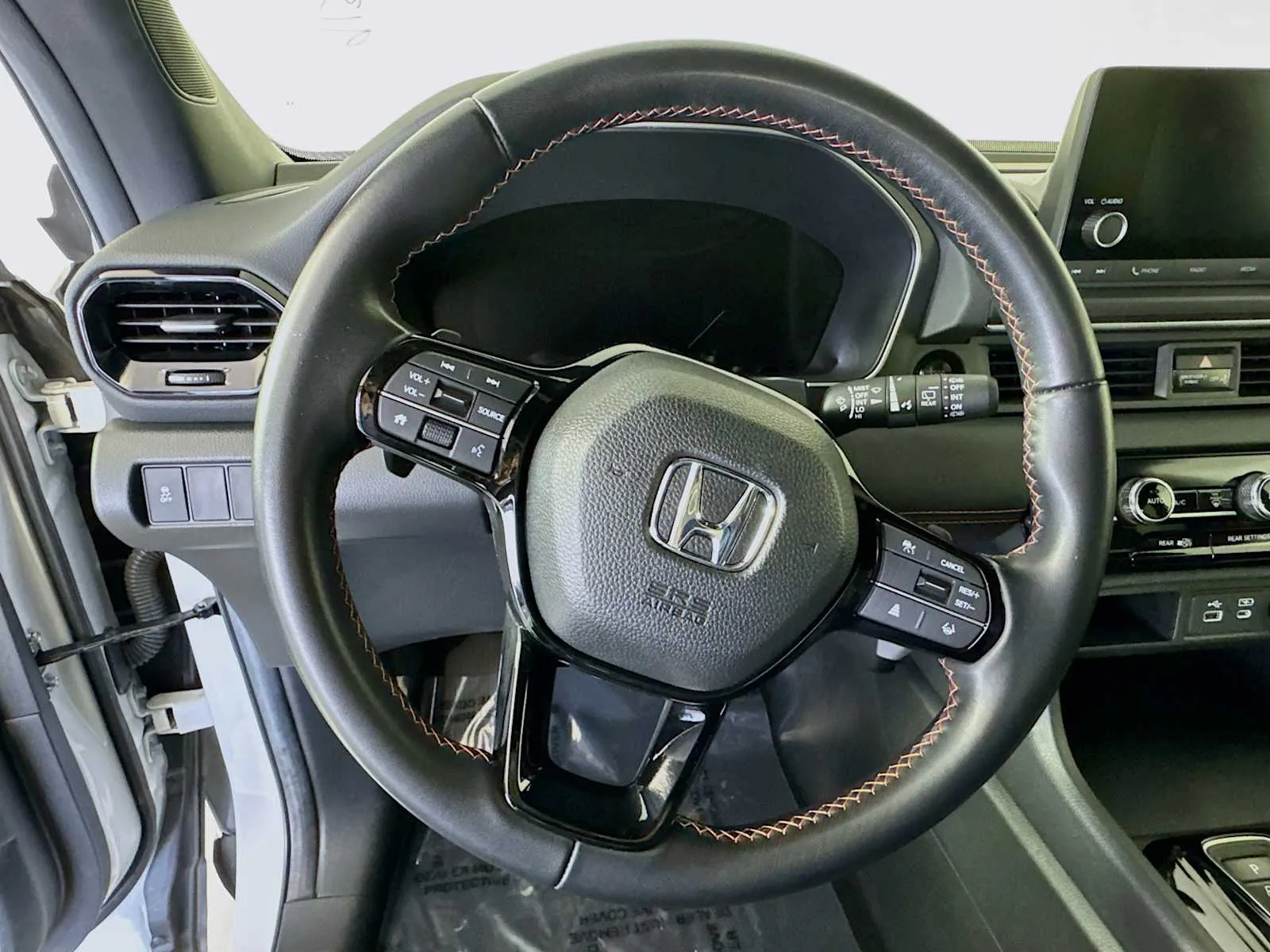 Honda Pilot photo 11