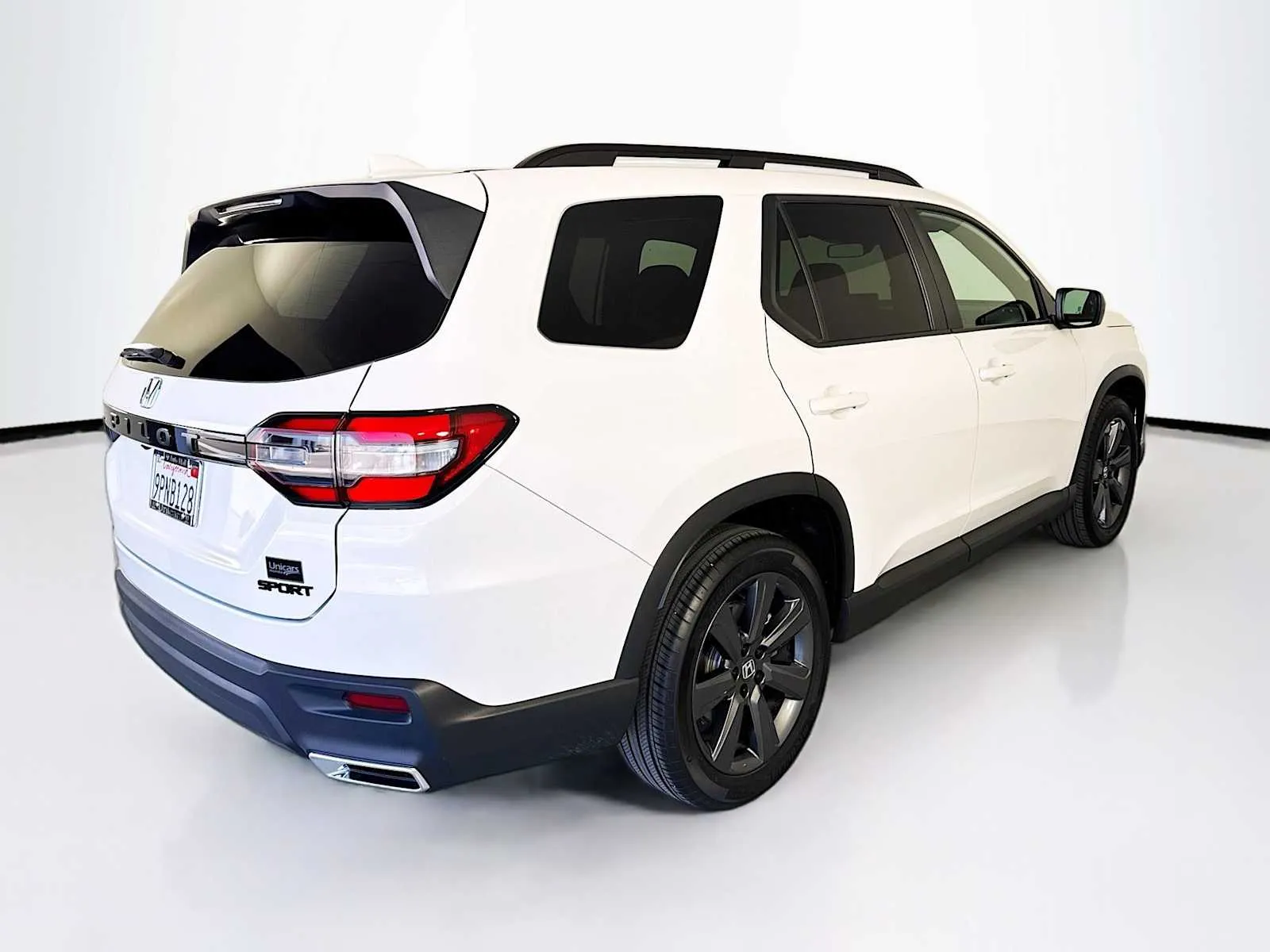 Honda Pilot photo 7