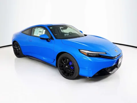 Blue 2026 Honda Prelude for sale in Indio, CA