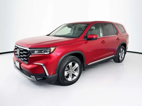 Another view of 2023 Honda Pilot EX-L 8 Passenger for sale in Indio, CA at Unicars Honda