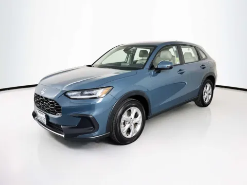 Another view of 2024 Honda HR-V LX for sale in Indio, CA at Unicars Honda