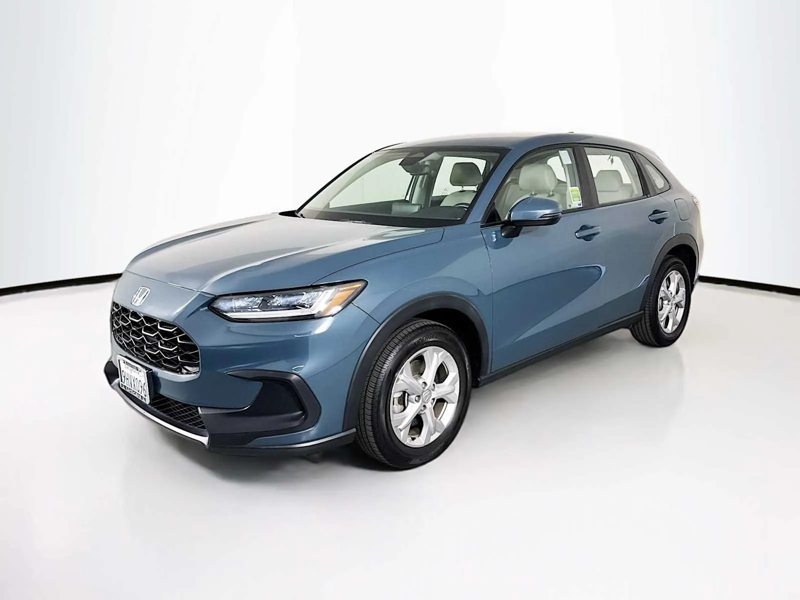 Honda HR-V photo 3
