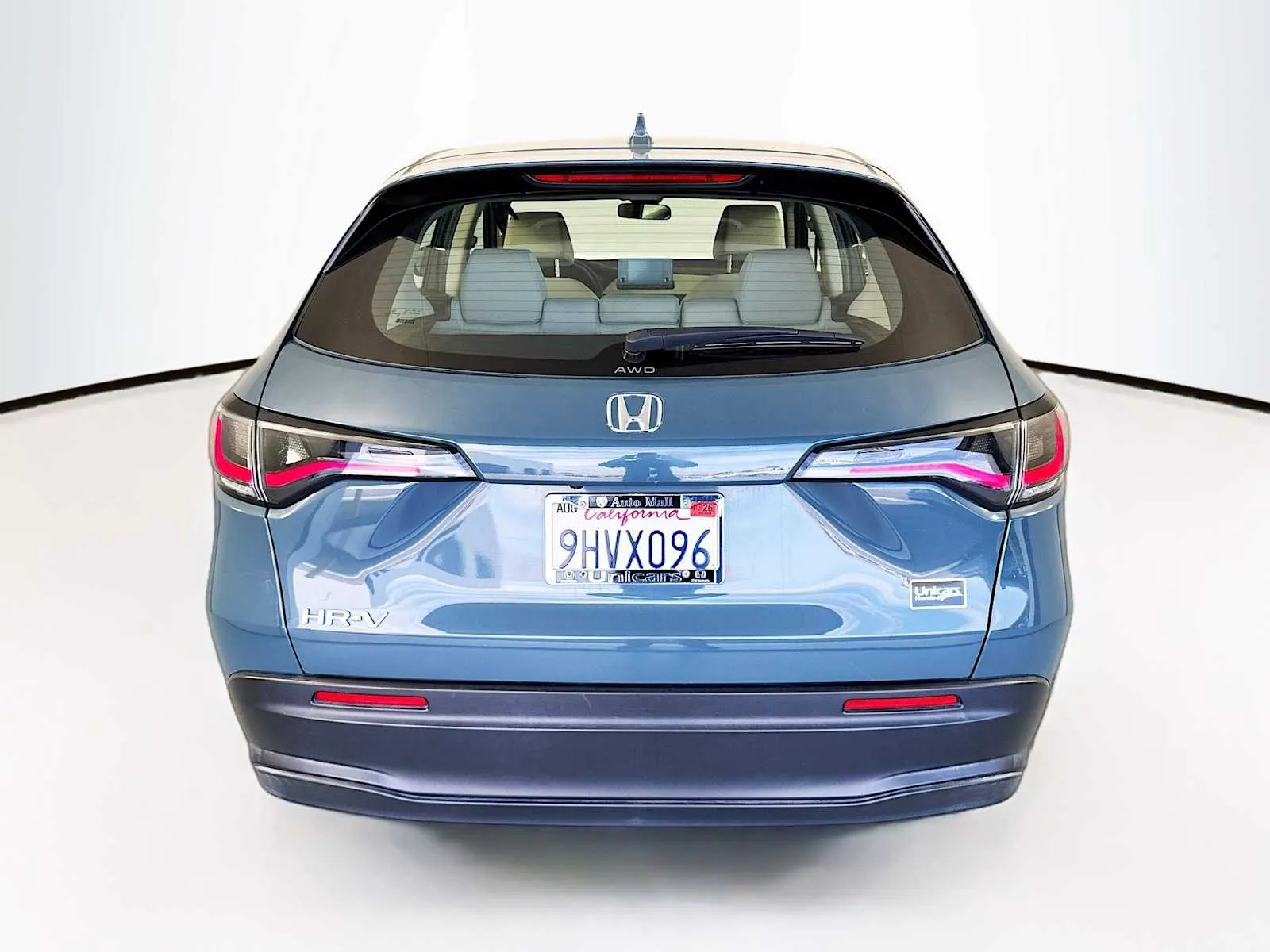 Honda HR-V photo 6