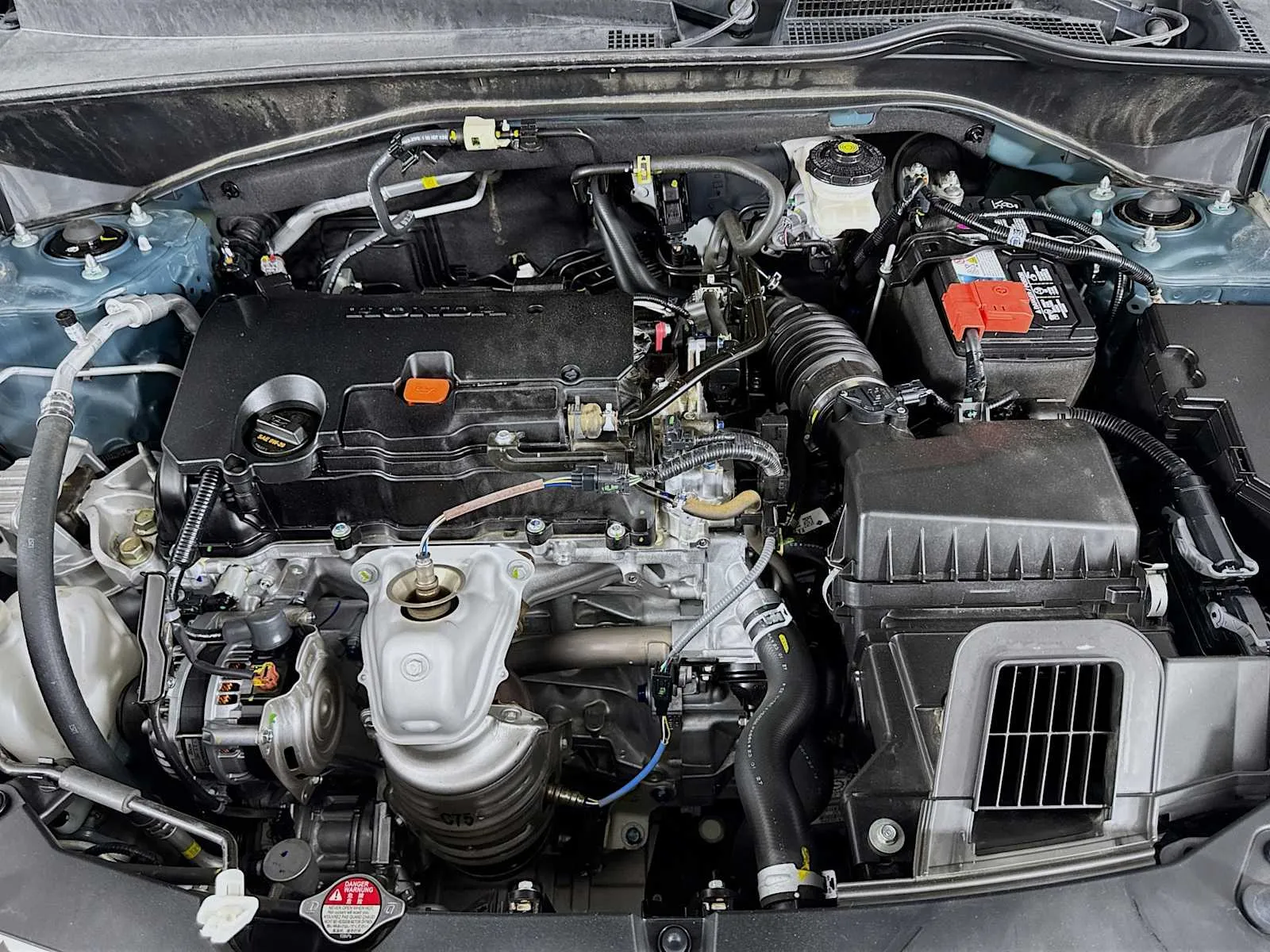 Honda HR-V photo 31