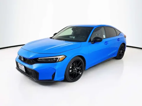 Another view of 2025 Honda Civic Sport for sale in Indio, CA at Unicars Honda