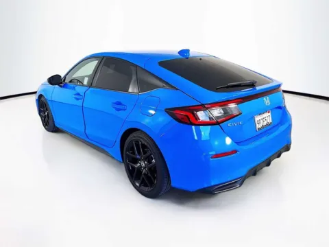 More photos of 2025 Honda Civic Sport at Unicars Honda, CA