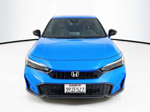 Photos of 2025 Honda Civic Sport for sale in Indio, CA at Unicars Honda