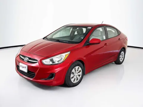 Another view of 2017 Hyundai Accent SE for sale in Indio, CA at Unicars Honda