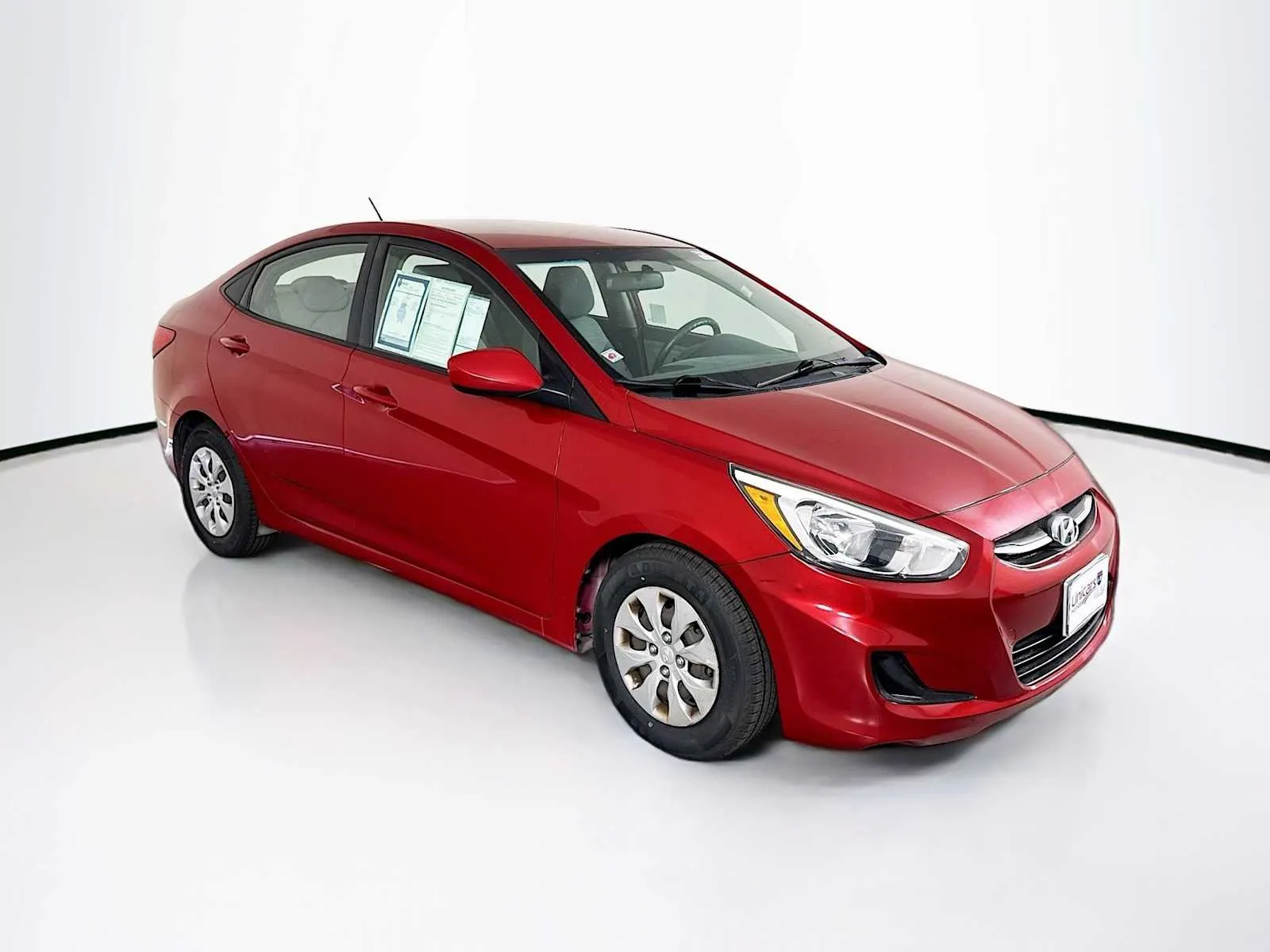 Used 2017 Hyundai Accent SE with VIN KMHCT4AE3HU374771 for sale in Indio, CA