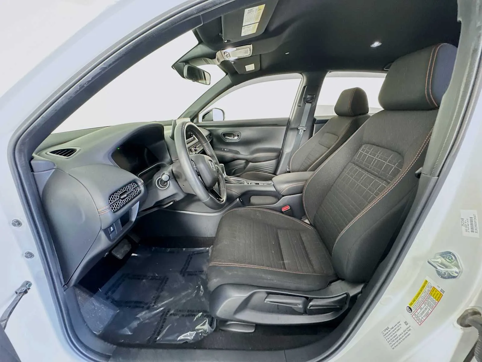 Honda HR-V photo 21
