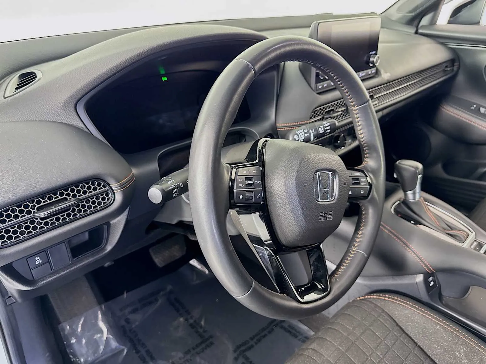 Honda HR-V photo 9